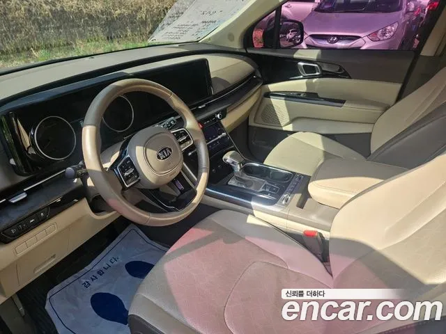 Kia Carnival 4th generation id 2625745 из Кореи 17