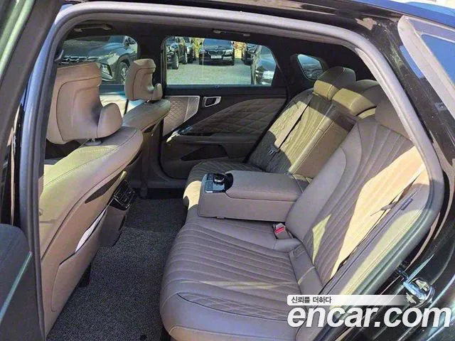 Kia K8 Hybrid id 2692387 из Кореи 17