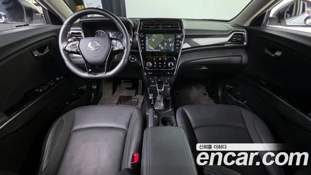 Ssangyong Berry New Tivoli id 2834152 из Кореи 17