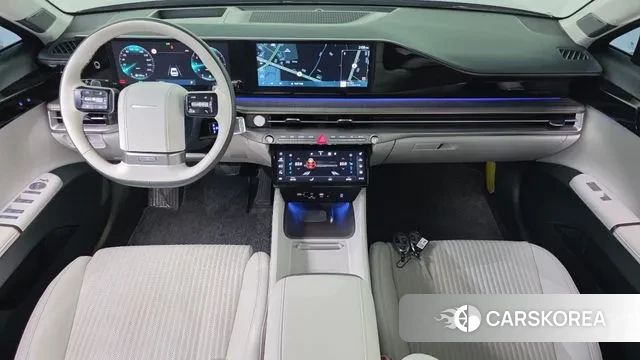 Hyundai Grandeur (GN7) id 3614653 из Кореи 17