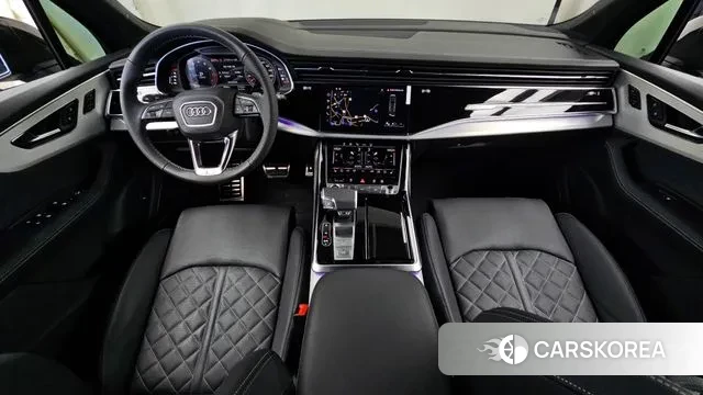 Audi Q7 (4M) id 3575863 из Кореи 17