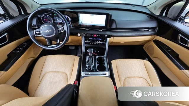 Kia Carnival 4th generation id 4415012 из Кореи 17