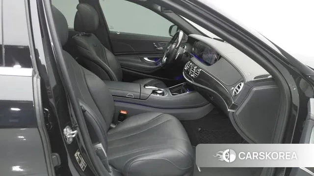 Mercedes-Benz S-Class W222 id 3682040 из Кореи 17