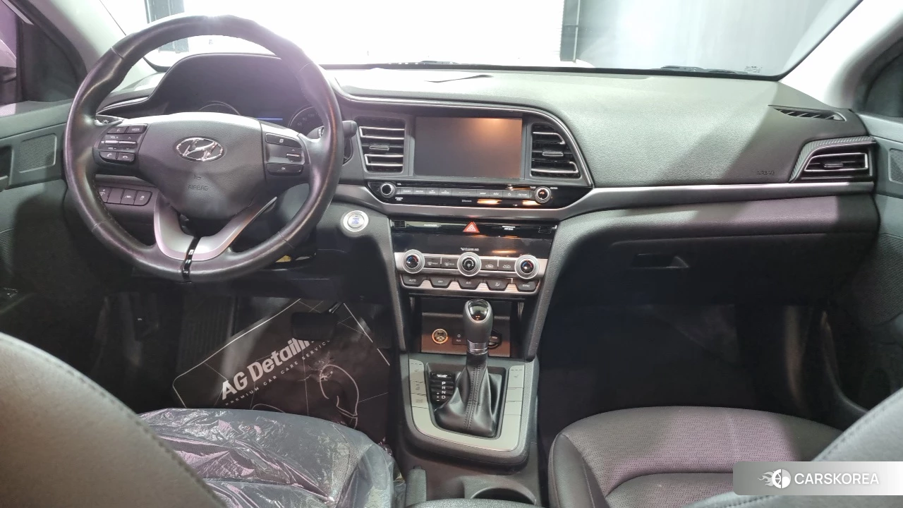 Hyundai The New Avante AD id 4632887 из Кореи 15