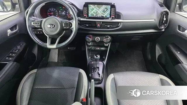 Kia All New Morning (JA) id 3423392 из Кореи 17