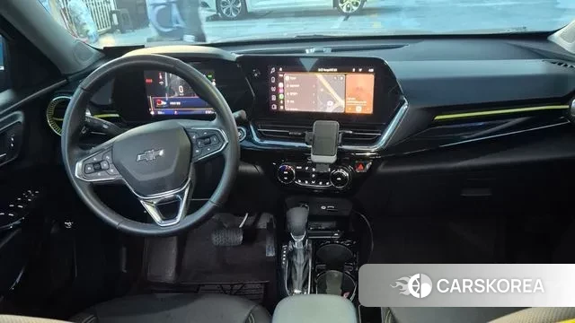 Chevrolet (GM Daewoo) Trax Crossover id 3696087 из Кореи 12