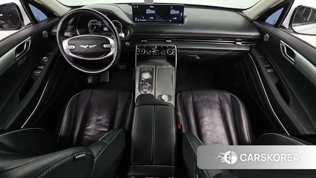 Genesis GV80 id 3335951 из Кореи 17