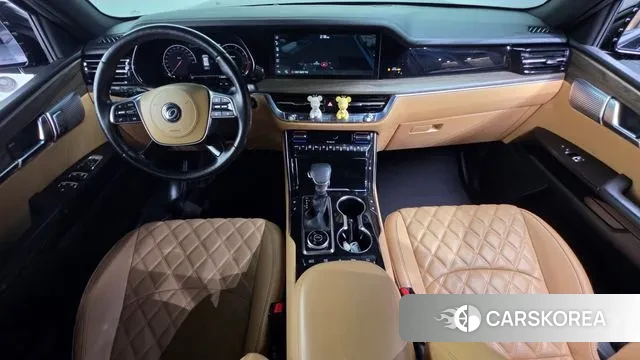 Kia Mohave Master id 3741923 из Кореи 17