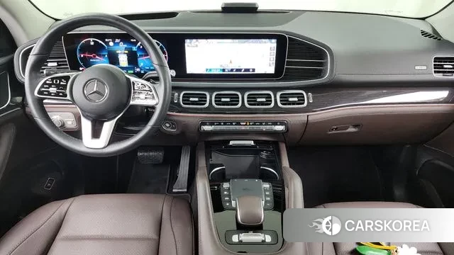 Mercedes-Benz GLE-Class W167 id 3003110 из Кореи 17