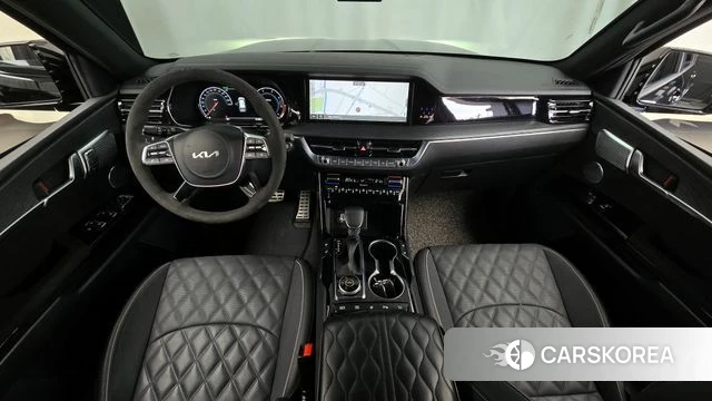Kia Mohave Master id 4281184 из Кореи 30