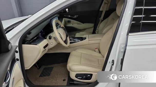 Kia The New K9 2nd generation id 4178377 из Кореи 15