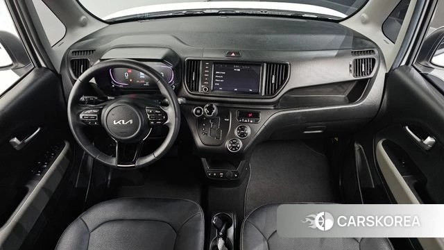Kia The New Kia Ray id 4571968 из Кореи 29