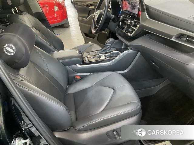 Toyota Highlander id 4259551 из Китая 17
