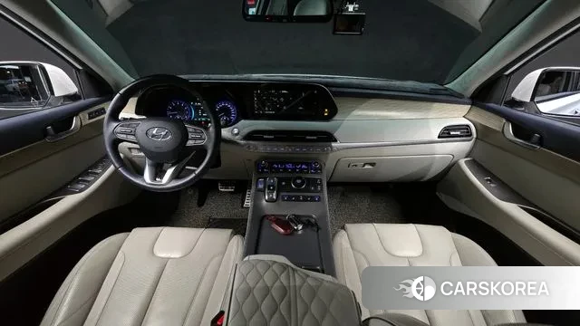 Hyundai Palisade id 3307683 из Кореи 17