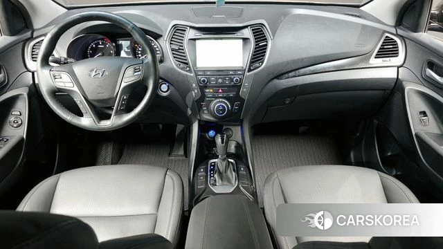 Hyundai Santa Fe The Prime id 4180715 из Кореи 17