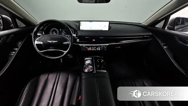 Genesis G80 (RG3) id 3727648 из Кореи 17