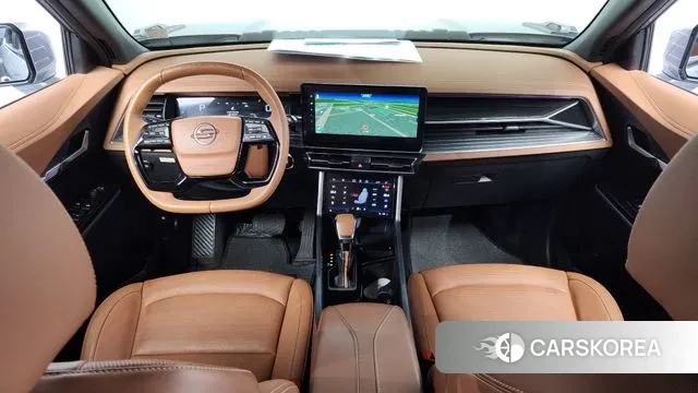 Ssangyong Torres id 3452867 из Кореи 17