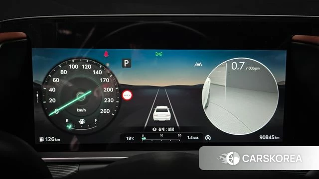 Genesis G90 (RS4) id 3935079 из Кореи 17