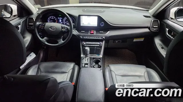 Hyundai Grandeur IG id 2281534 из Кореи 17