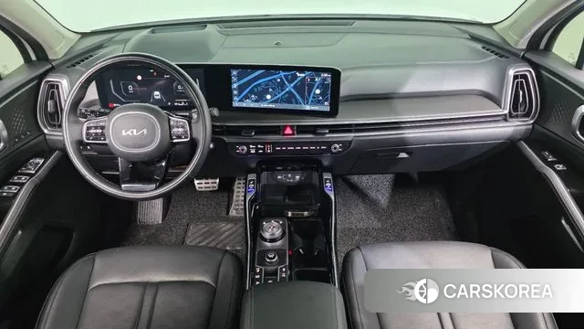 Kia The New Sorento 4th Generation id 3684797 из Кореи 17