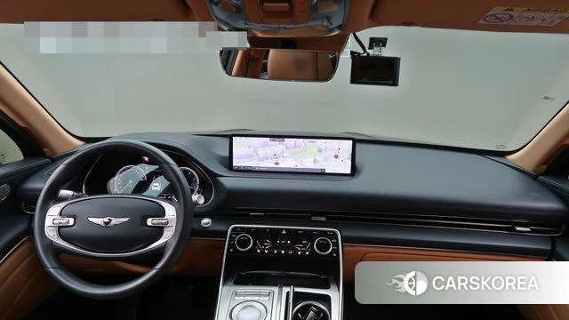 Genesis GV80 id 3936075 из Кореи 17