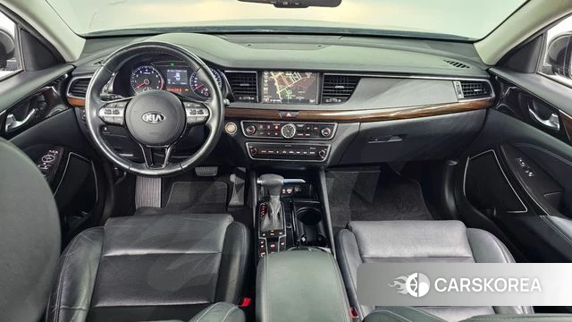 Kia Come New K7 id 4180688 из Кореи 17