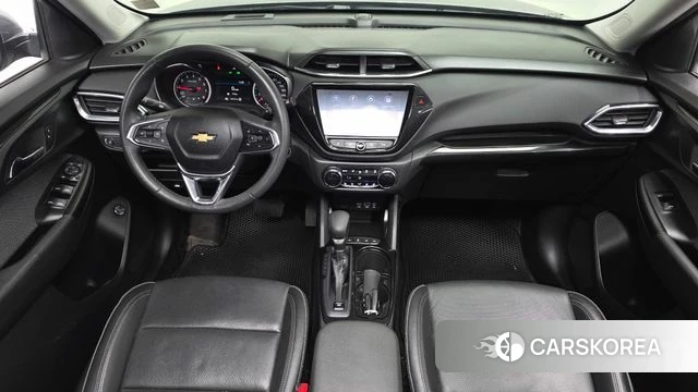 Chevrolet (GM Daewoo) Trailblazer id 4580495 из Кореи 17