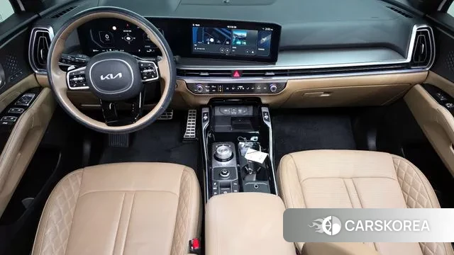 Kia The New Sorento 4th Generation id 3614777 из Кореи 17