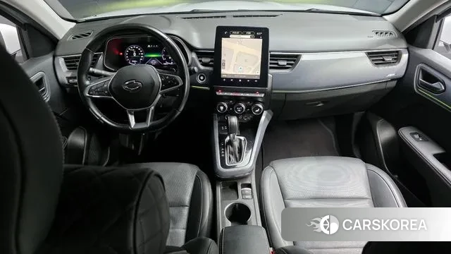 Renault Korea (Samsung) XM3 id 3374447 из Кореи 17