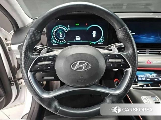 Hyundai The New Grandeur IG Hybrid id 3942100 из Кореи 17