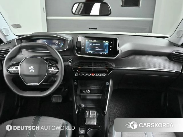 Peugeot e-2008 second generation id 3818435 из Кореи 17