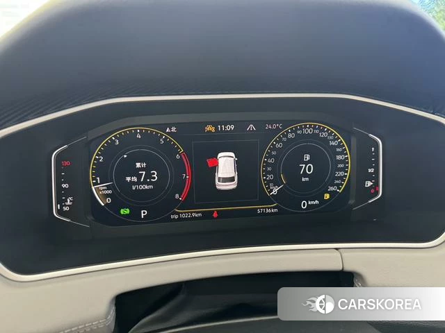Volkswagen Tanyue id 4353649 из Китая 9
