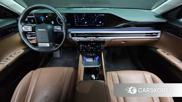 Hyundai Grandeur (GN7) id 3581132 из Кореи 17