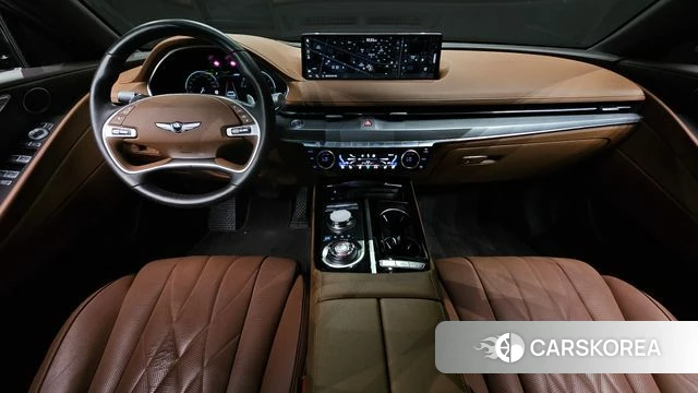 Genesis G80 (RG3) id 4779082 из Кореи 17