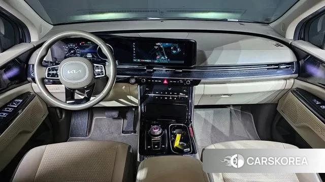 Kia Carnival 4th generation id 3389965 из Кореи 17