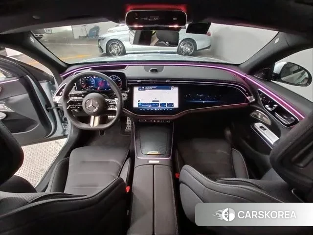 Mercedes-Benz E-Class W214 id 3377105 из Кореи 17