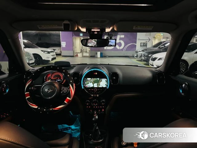 Mini Cooper D Countryman id 4411413 из Кореи 16