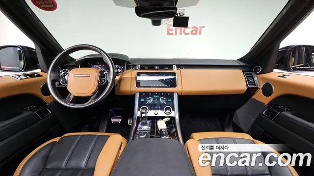 Land Rover Range Rover Sport 2nd Generation id 2881289 из Кореи 17