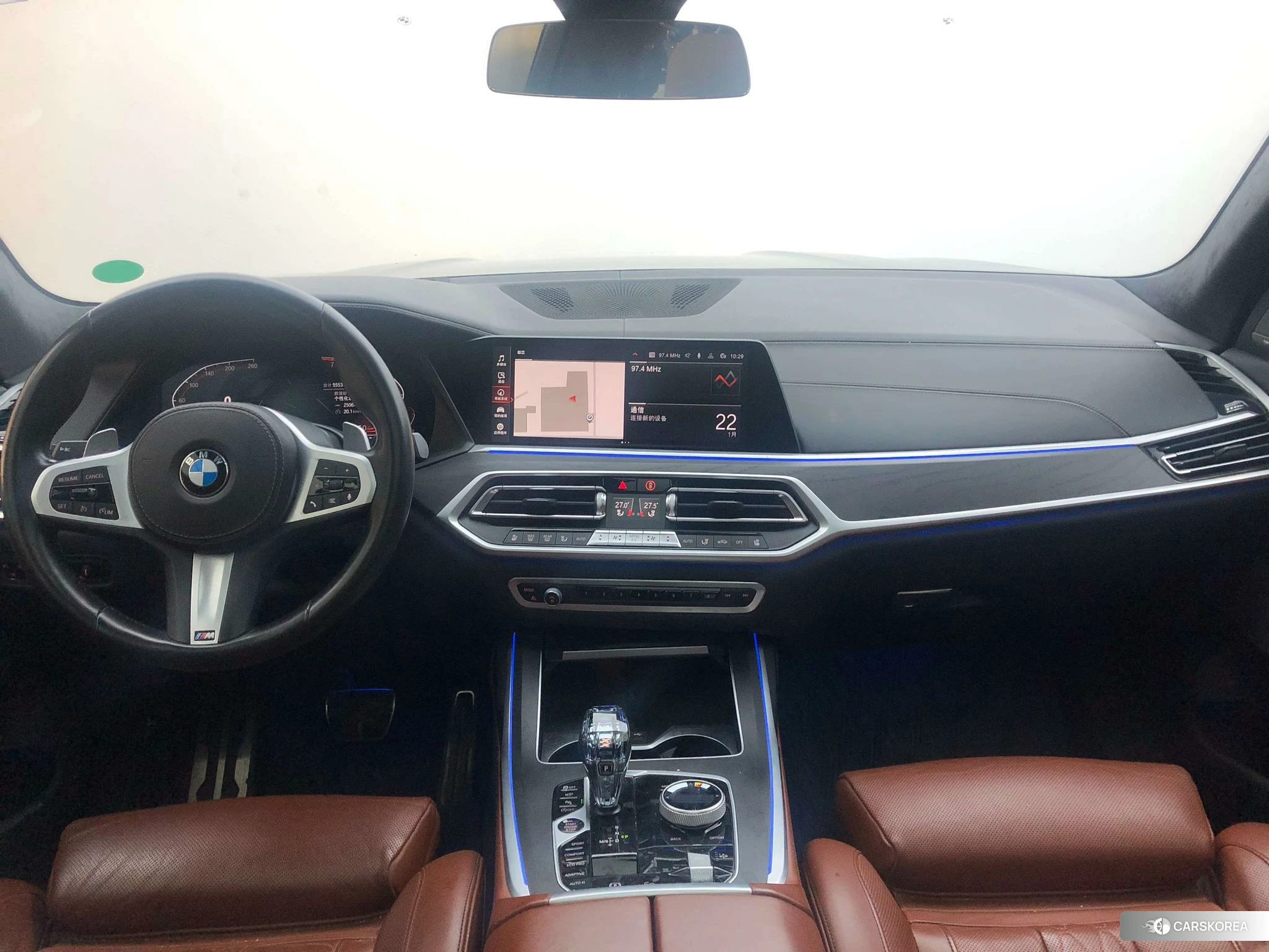 BMW X7 id 4452251 из Китая 15