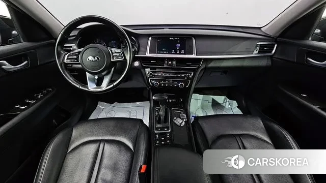 Kia The New K5 2nd generation id 3013992 из Кореи 17