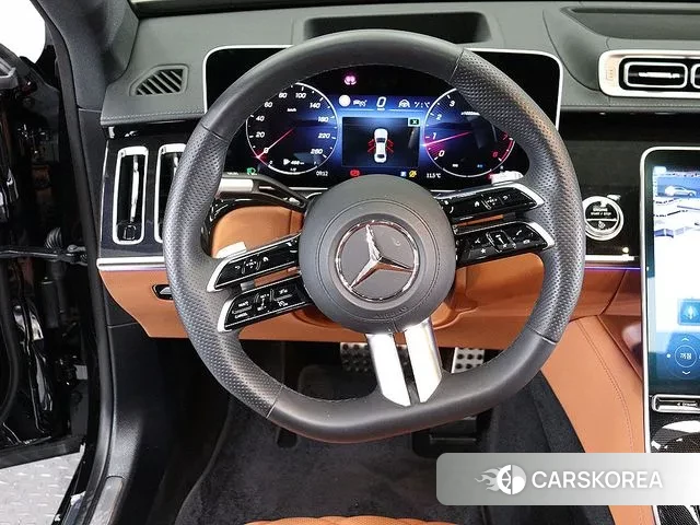 Mercedes-Benz S-Class W223 id 3437244 из Кореи 17