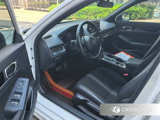 Honda Civic id 4348805 из Китая 7