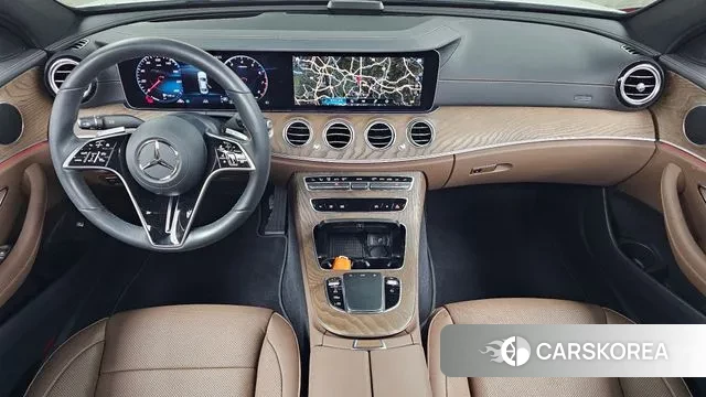 Mercedes-Benz E-Class W213 id 3365968 из Кореи 17