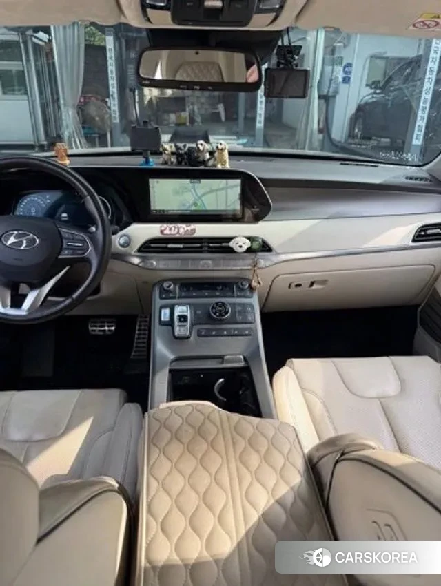 Hyundai Palisade id 2994836 из Кореи 7