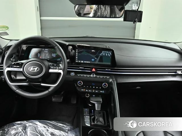 Hyundai The New Avante Hybrid (CN7) id 3817981 из Кореи 17