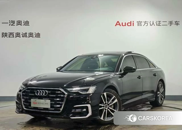Audi A6L id 4260884 из Китая 14