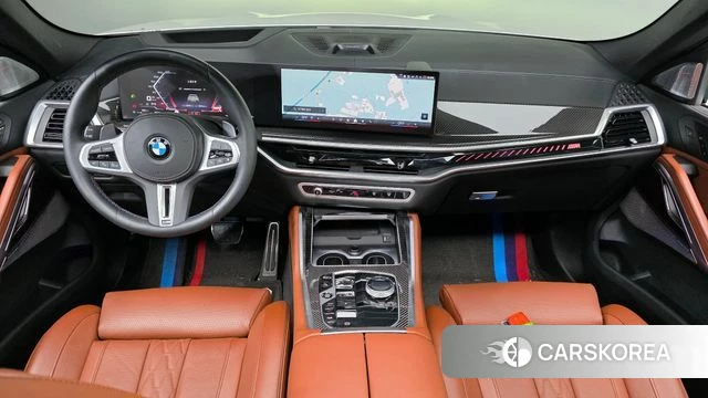 BMW X6 (G06) id 4381670 из Кореи 32