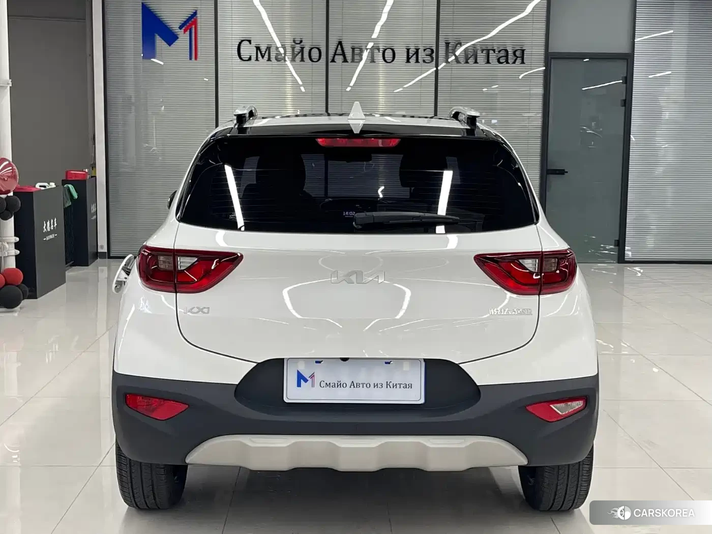 Kia KX1 id 4539221 из Китая 18