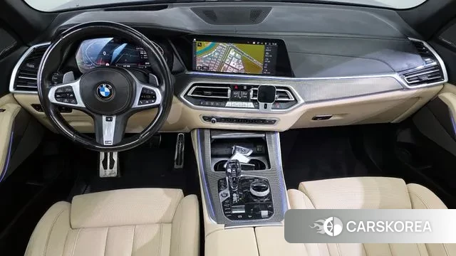 BMW X5 (G05) id 3765319 из Кореи 17