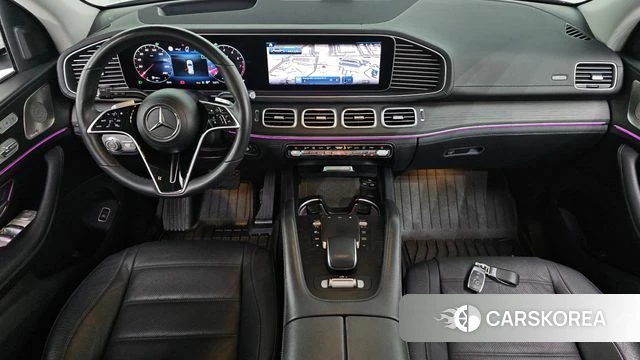 Mercedes-Benz GLE-Class W167 id 4762790 из Кореи 31